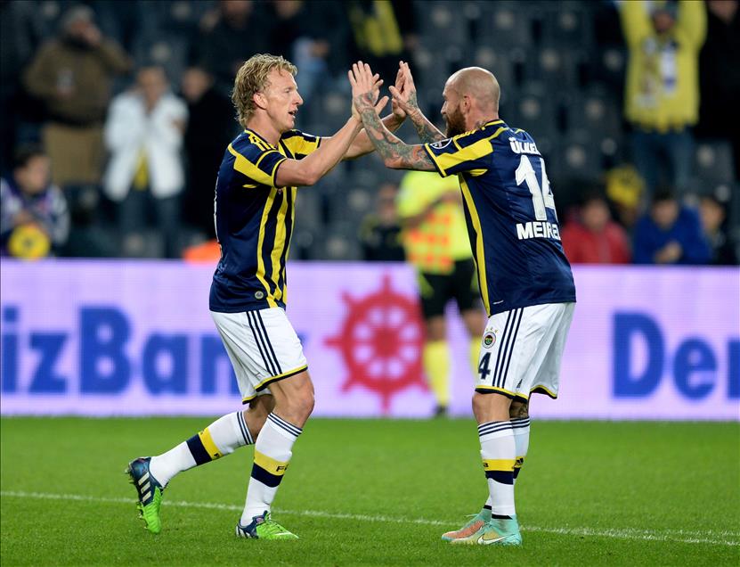 Fenerbahçe - İstanbul Başakşehir