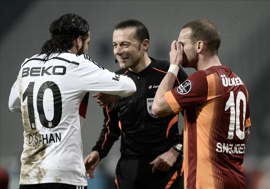 Beşiktaş - Galatasaray