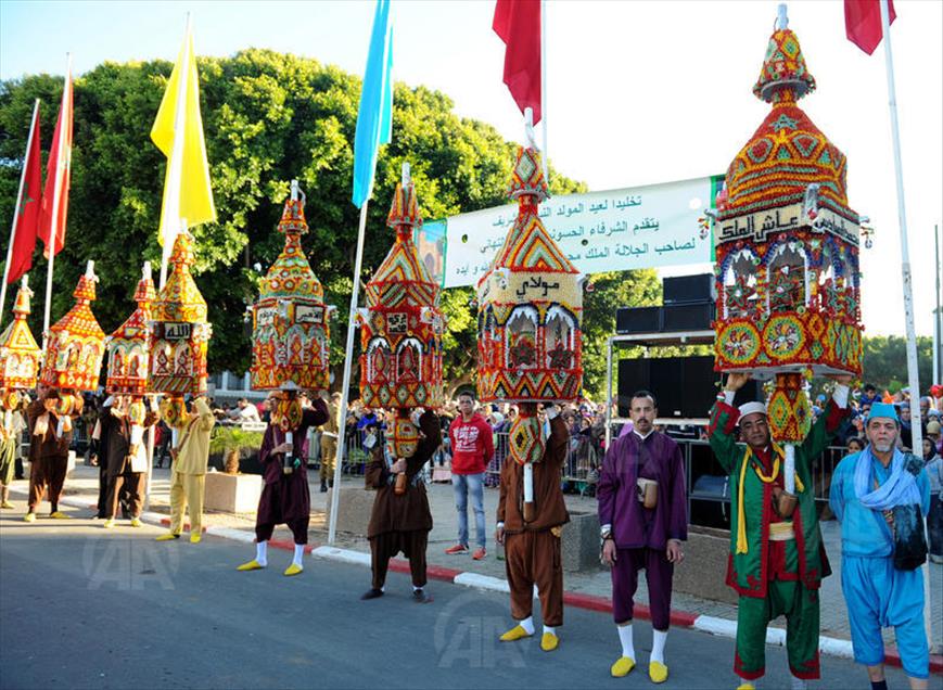 Muslims around the world celebrate Mawlid al Nabi: Festive atmosphere in Pakistan and Morocco