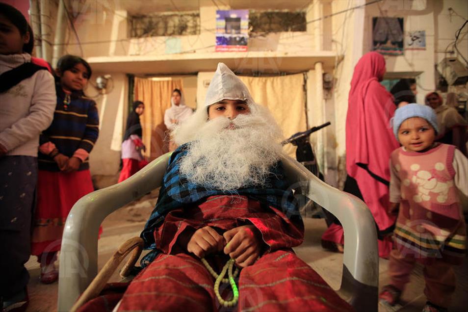 Muslims around the world celebrate Mawlid al Nabi: Festive atmosphere in Pakistan and Morocco