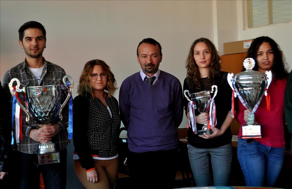 Hidroana ekibi, Shell Eco-marathon yarışına kilitlendi