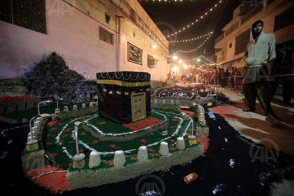 Muslims around the world celebrate Mawlid al Nabi: Festive atmosphere in Pakistan and Morocco