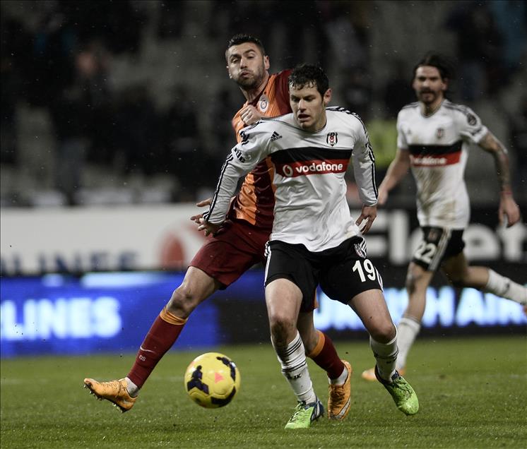 Beşiktaş - Galatasaray