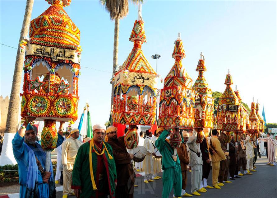 Muslims around the world celebrate Mawlid al Nabi: Festive atmosphere in Pakistan and Morocco