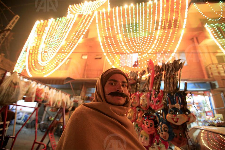 Muslims around the world celebrate Mawlid al Nabi: Festive atmosphere in Pakistan and Morocco