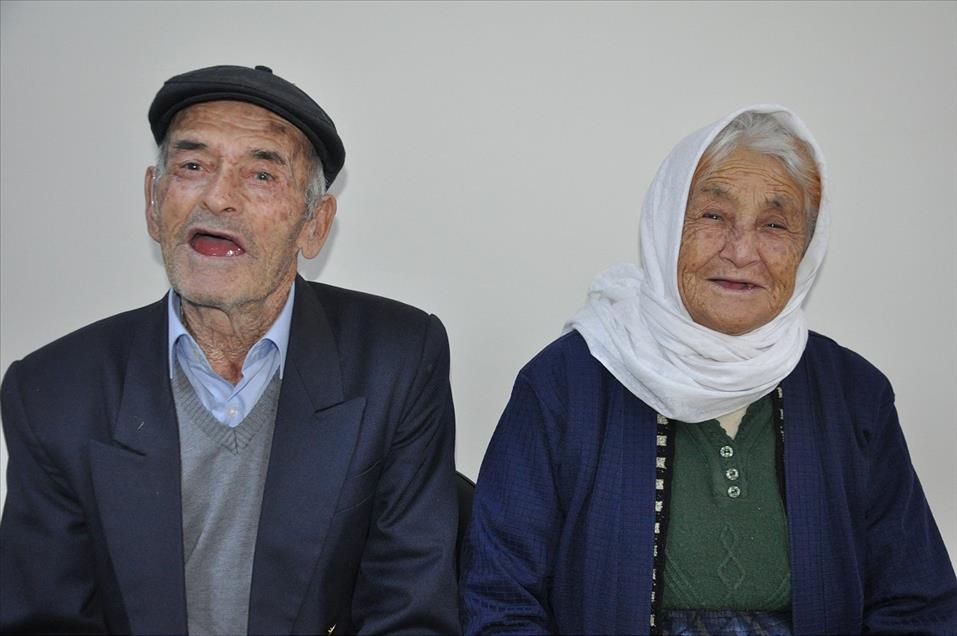 ''Çocuğum sağ olsaydı da dişsiz gezseydim''