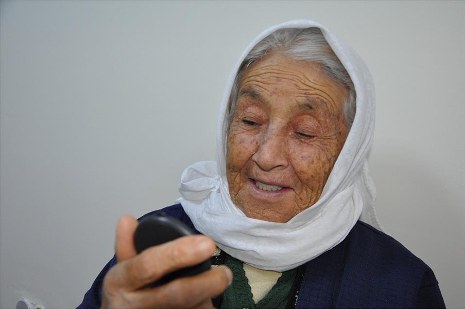 ''Çocuğum sağ olsaydı da dişsiz gezseydim''