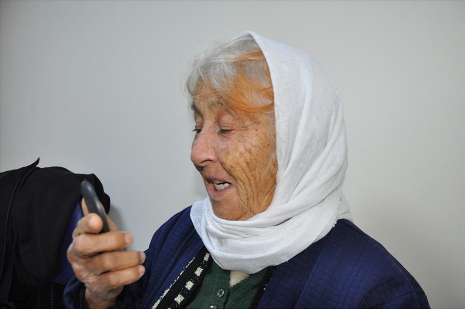 ''Çocuğum sağ olsaydı da dişsiz gezseydim''