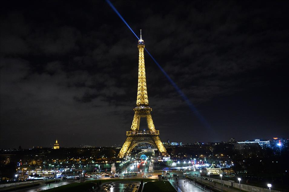 Paris'teki silahlı saldırı