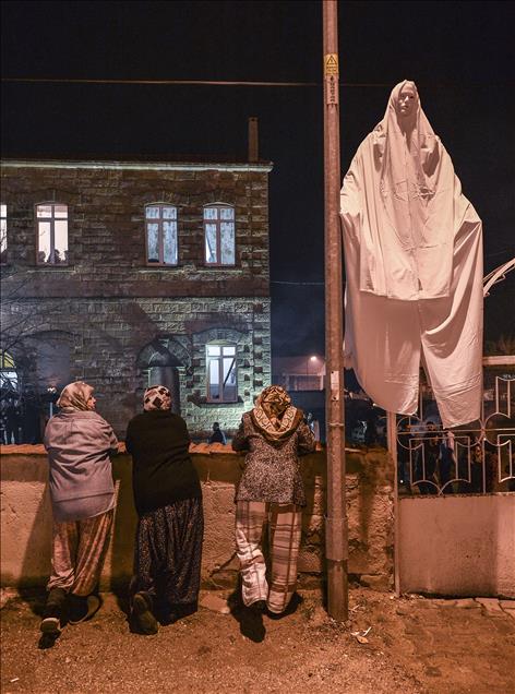 Trakya'da bir Ortaçağ geleneği: "Bocuk"