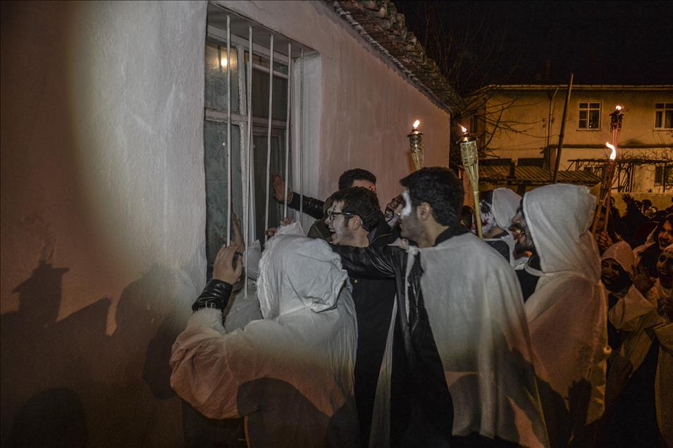 Trakya'da bir Ortaçağ geleneği: "Bocuk"