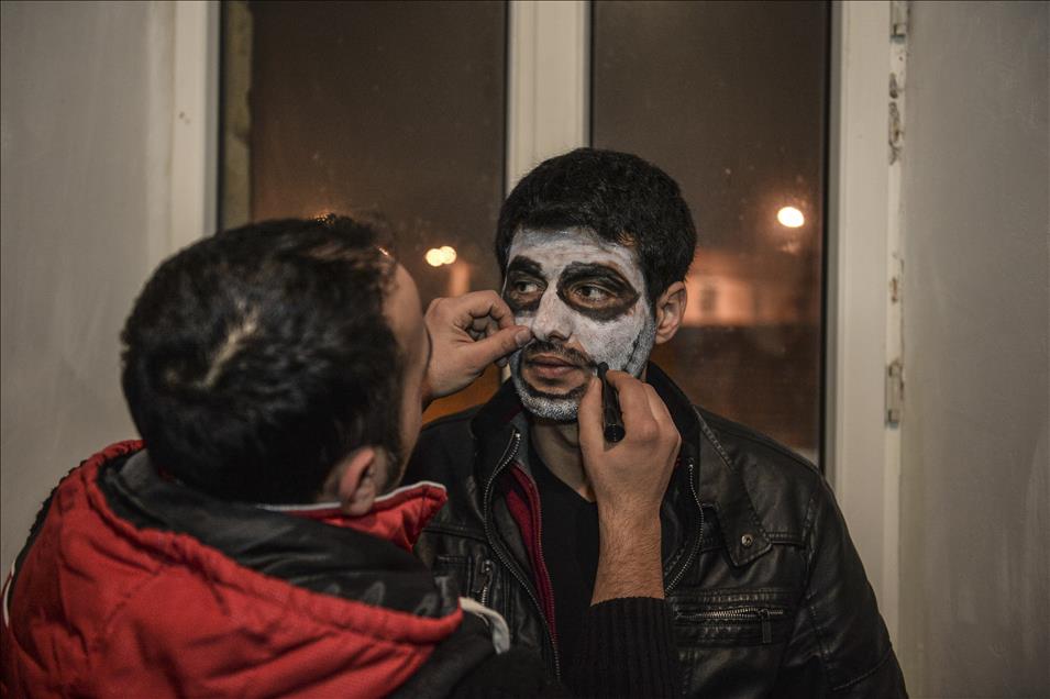 Trakya'da bir Ortaçağ geleneği: "Bocuk"