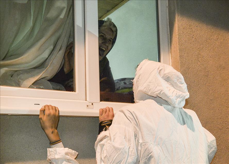 Trakya'da bir Ortaçağ geleneği: "Bocuk"