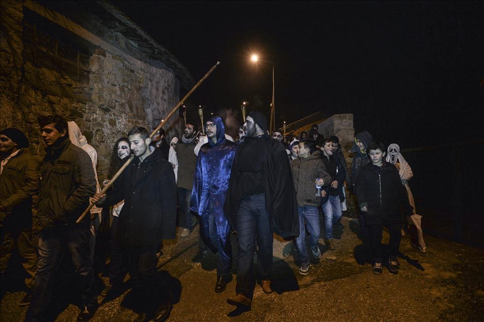 Trakya'da bir Ortaçağ geleneği: "Bocuk"