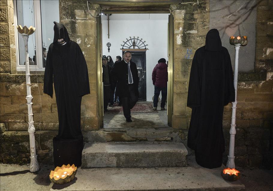 Trakya'da bir Ortaçağ geleneği: "Bocuk"