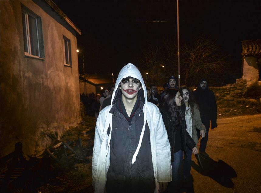 Trakya'da bir Ortaçağ geleneği: "Bocuk"