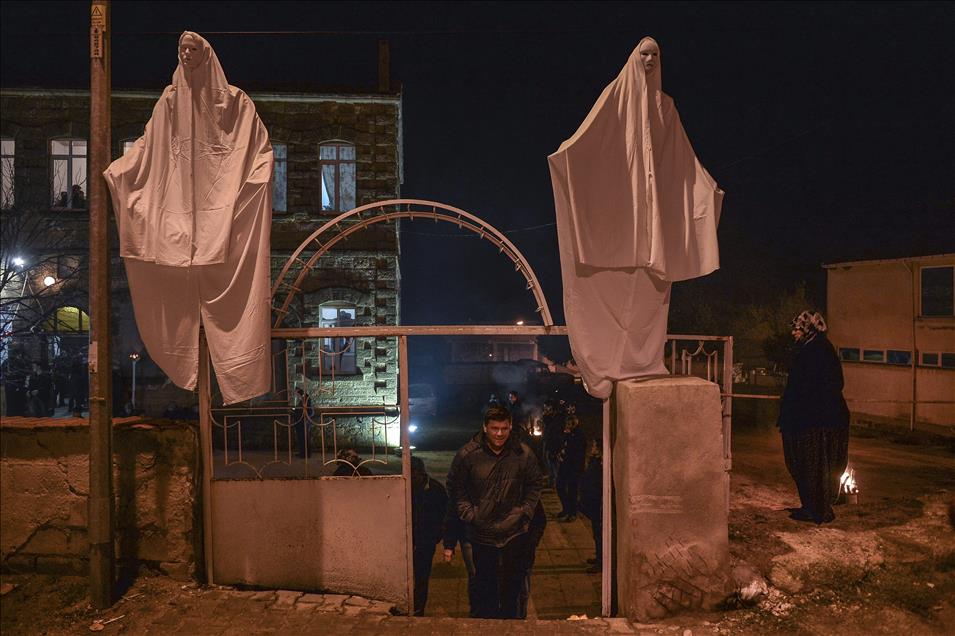 Trakya'da bir Ortaçağ geleneği: "Bocuk"