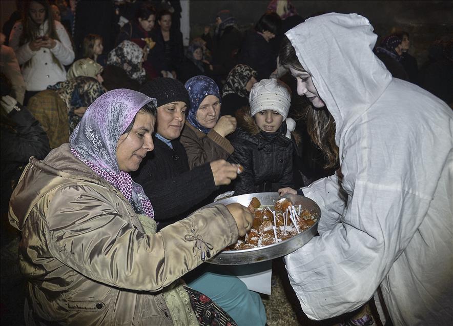 Trakya'da bir Ortaçağ geleneği: "Bocuk"