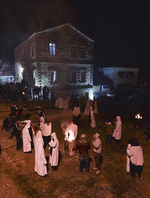 Trakya'da bir Ortaçağ geleneği: "Bocuk"