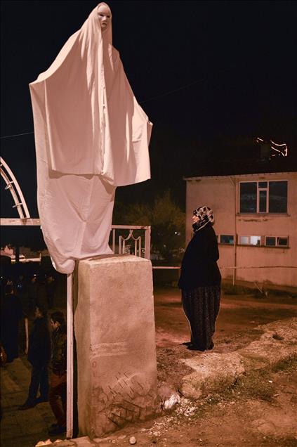 Trakya'da bir Ortaçağ geleneği: "Bocuk"