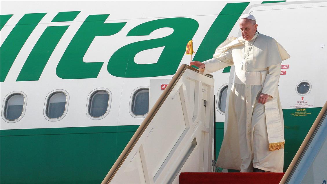 Pope Francis visits Sri Lanka