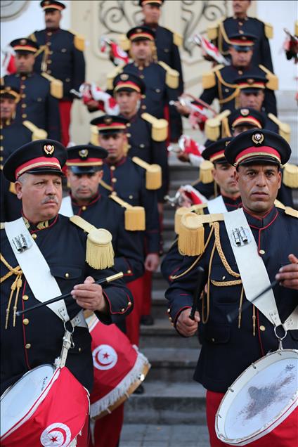 Tunisia celebrates the 4th Anniversary of Revolution
