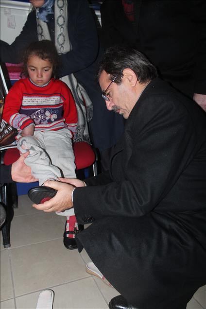 Çevre ve Şehircilik Bakanı Güllüce, Şanlıurfa'da