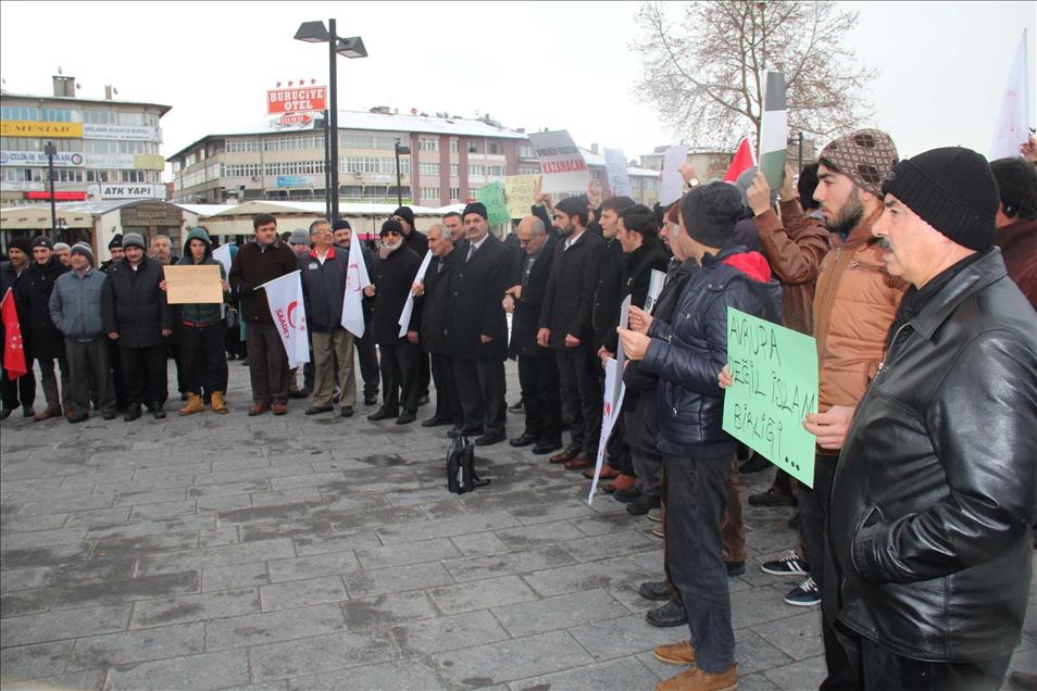 Paris'teki terör saldırıları