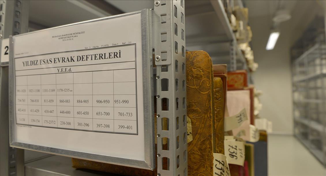 "Osmanlı'nın hafızası" büyük tehlike atlatmış