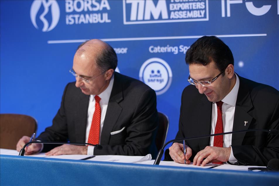 "İstanbul: Bölgesel Merkez, Küresel Aktör Forumu"