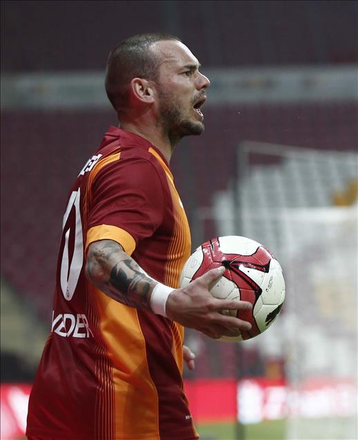 Galatasaray-Diyarbakır Büyükşehir Belediyespor