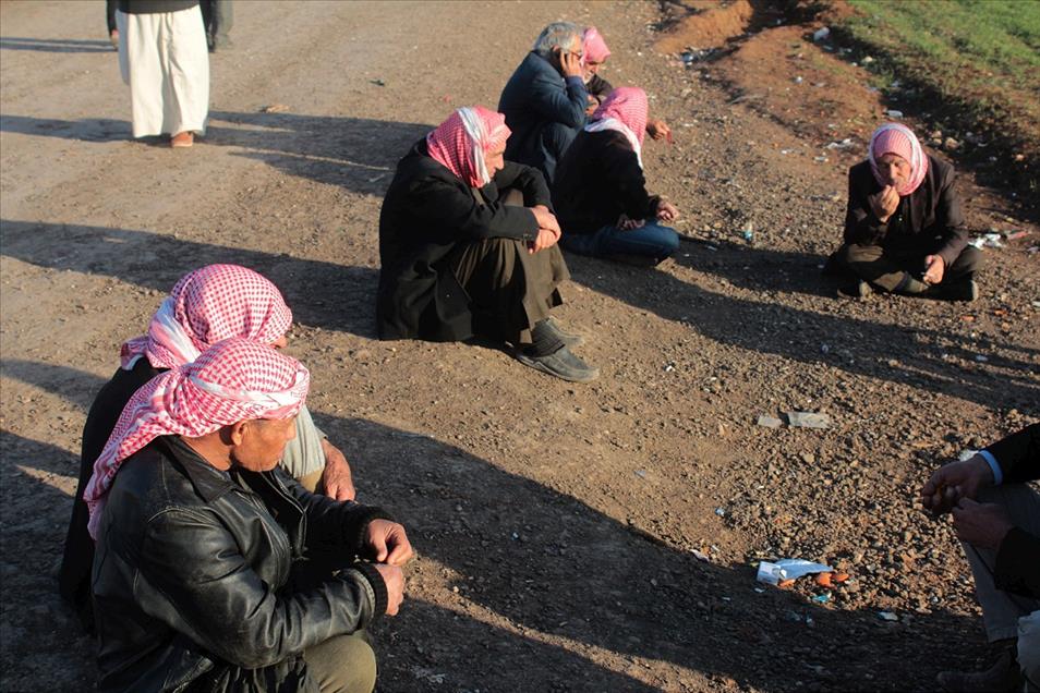 "En büyük çadır kent Suriyeli Kürtleri bekliyor"
