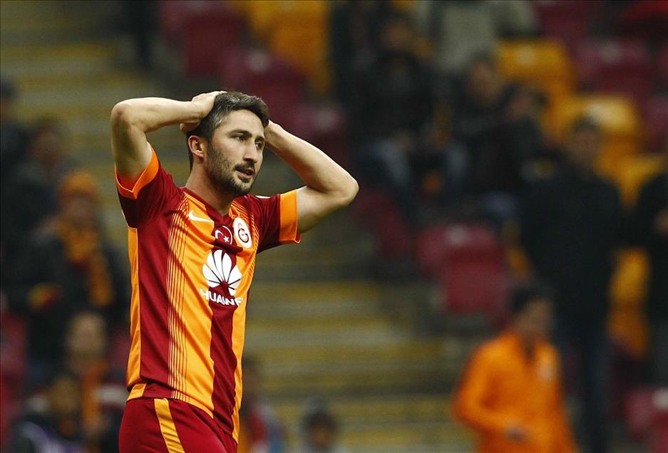 Galatasaray-Diyarbakır Büyükşehir Belediyespor