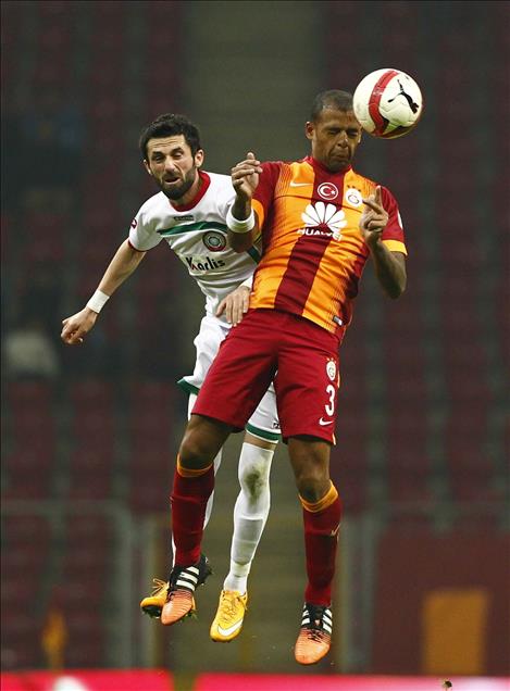 Galatasaray-Diyarbakır Büyükşehir Belediyespor
