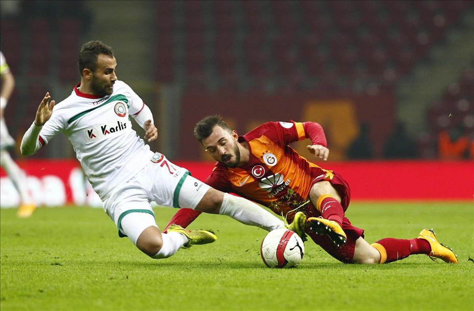Galatasaray-Diyarbakır Büyükşehir Belediyespor