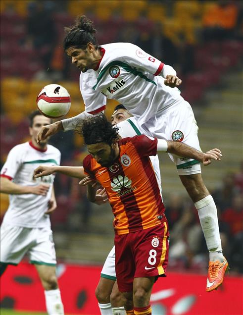 Galatasaray-Diyarbakır Büyükşehir Belediyespor