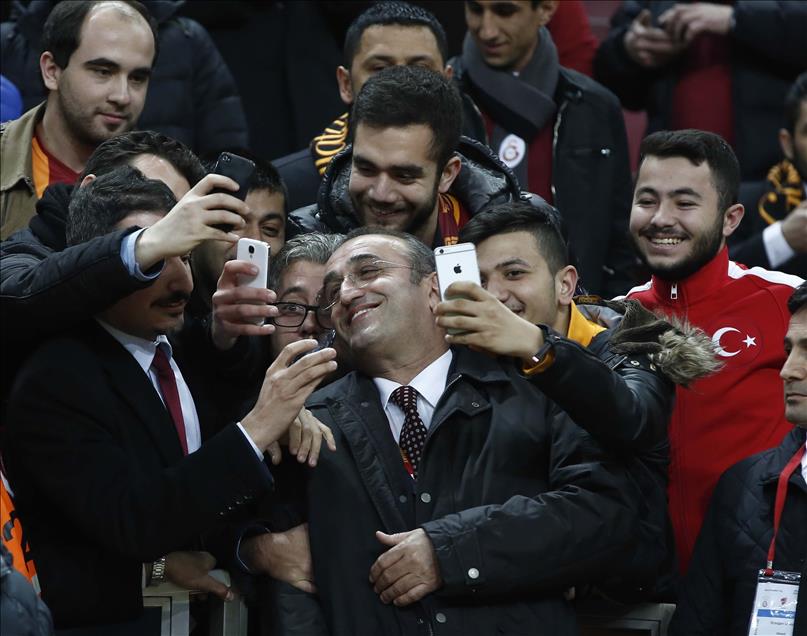 Galatasaray-Diyarbakır Büyükşehir Belediyespor