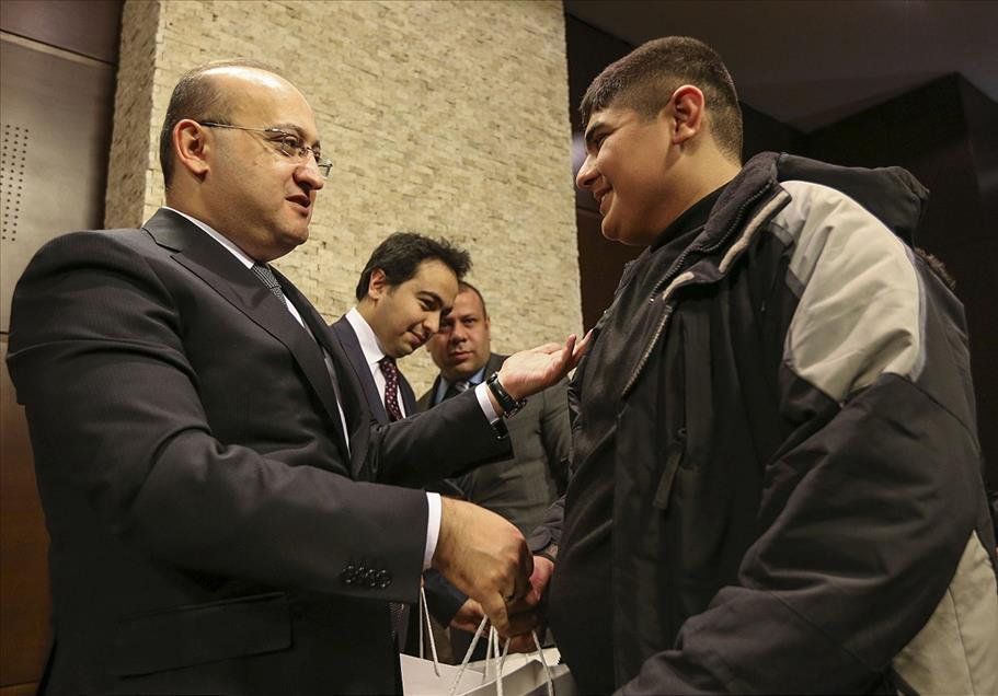 Ali Gaffar Okkan Gönül Yolculuğu Projesi