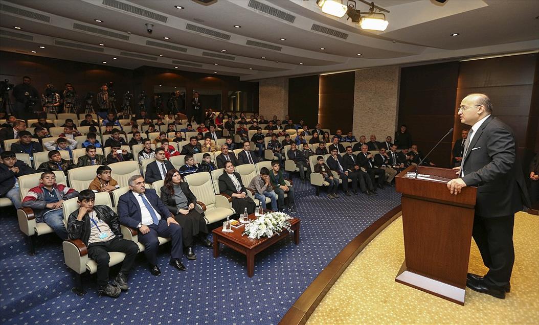 Ali Gaffar Okkan Gönül Yolculuğu Projesi