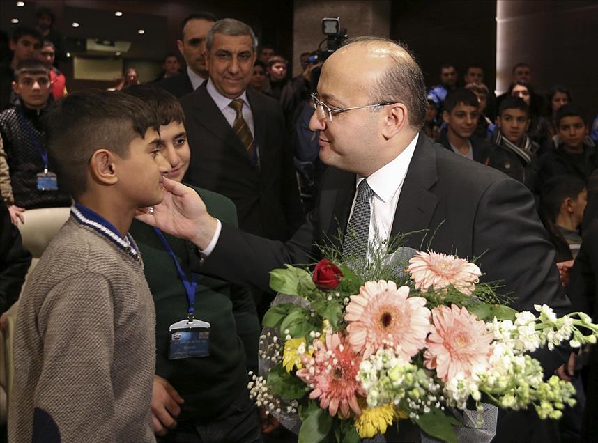 Ali Gaffar Okkan Gönül Yolculuğu Projesi