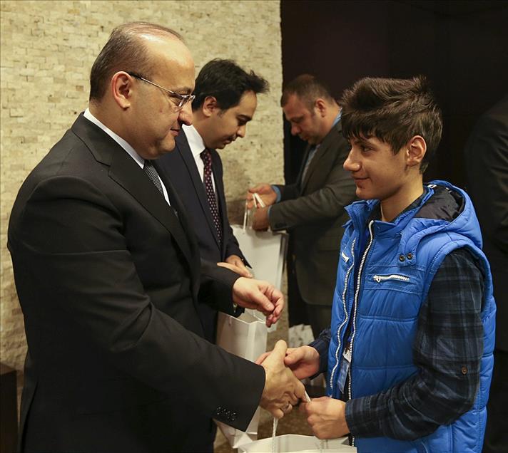 Ali Gaffar Okkan Gönül Yolculuğu Projesi