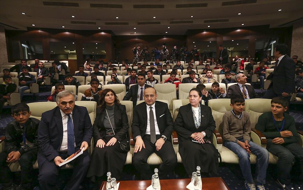 Ali Gaffar Okkan Gönül Yolculuğu Projesi