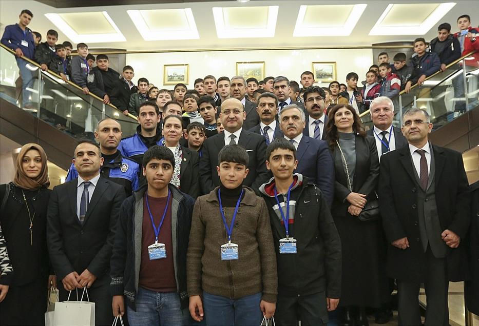 Ali Gaffar Okkan Gönül Yolculuğu Projesi