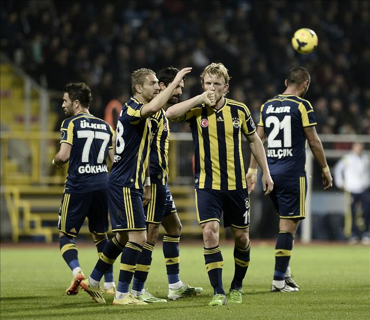 Kasımpaşa - Fenerbahçe