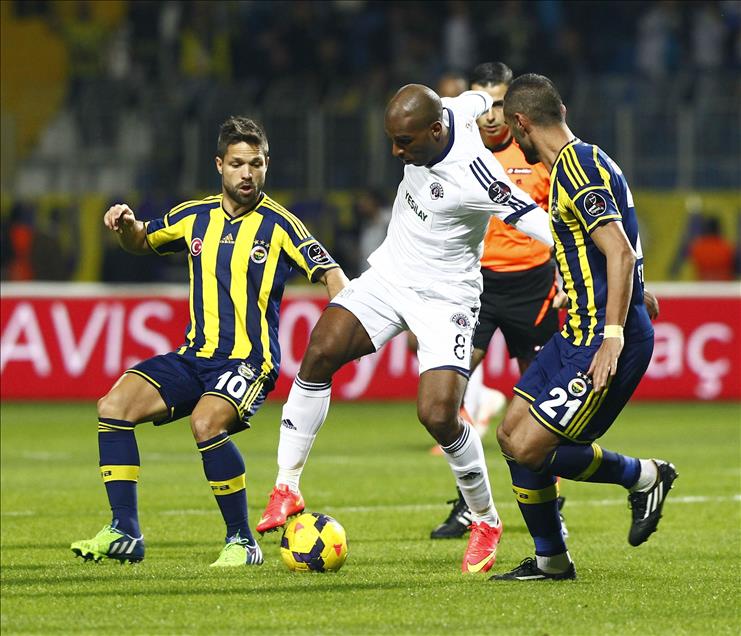 Kasımpaşa-Fenerbahçe maçı
