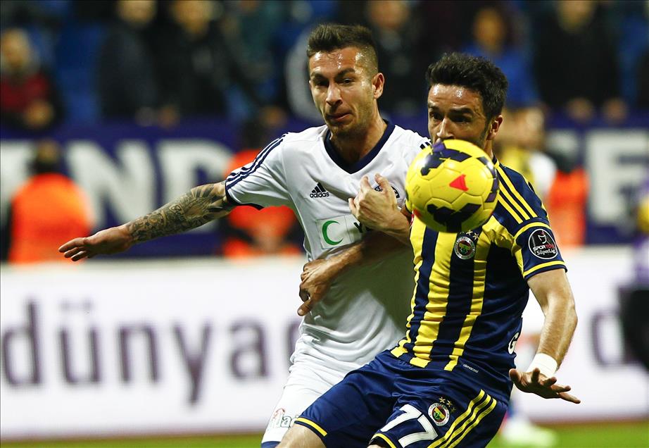 Kasımpaşa-Fenerbahçe maçı