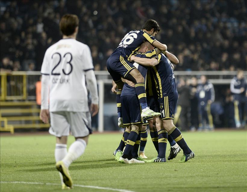 Kasımpaşa - Fenerbahçe
