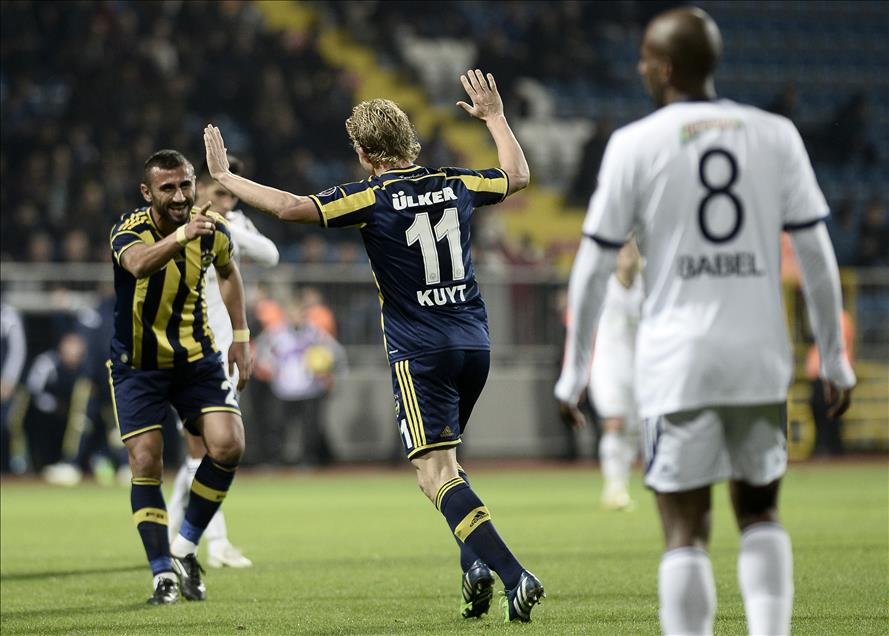 Kasımpaşa - Fenerbahçe
