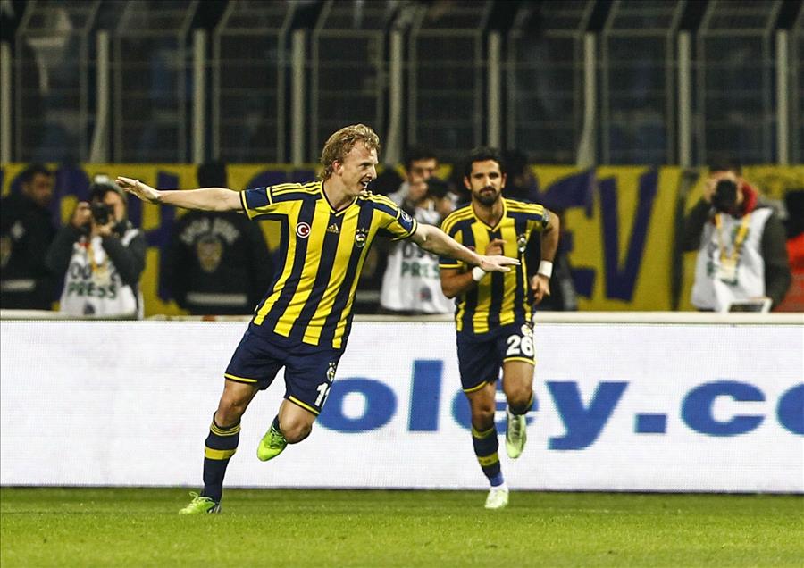 Kasımpaşa-Fenerbahçe maçı