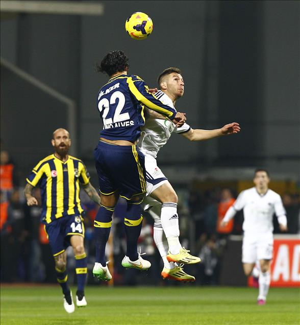Kasımpaşa-Fenerbahçe maçı